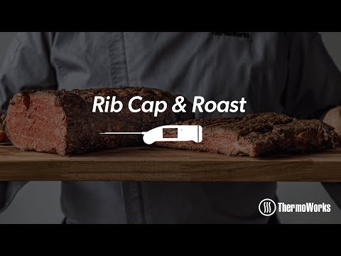 How to Make a Rib Cap & Roast