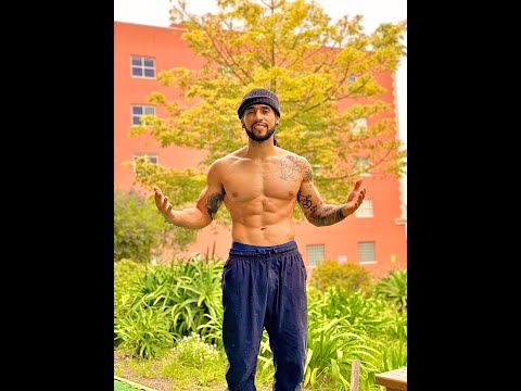 HOW I TRAINED TO GET TO 100 DIPS UNBROKEN