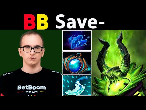 Save- - Pugna Soft Support Gameplay Highlight Patch 7.32d  Dota 2 #dota2 #dota2gameplay