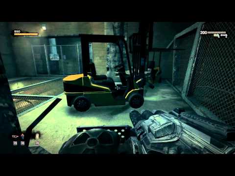 Let's Play Duke Nukem Forever - Episode #18 - Forklift Derby