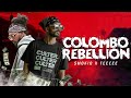 Smokio X TeeCee Colombo Rebellion LYRICS VIDEO