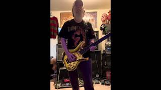 Video thumbnail for Ibanez Joe Satriani JS2GD Goldboy by DA KANG