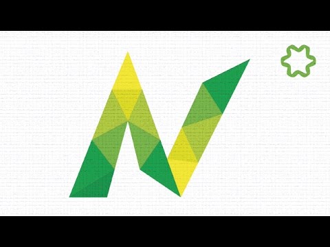 Water Drop Logo Design Tutorial With Different color every layer Adobe illustrator tutorial