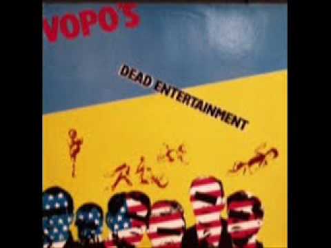Vopo's - You're Gonna Miss Me, Baby