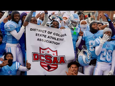 Eastern Ramblers vs Coolidge Colts DCSAA State Championship 2025: In The Trenches Football 