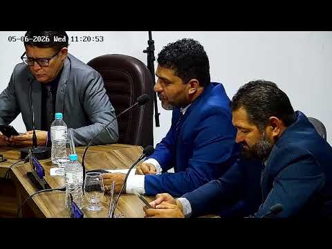 18º  Sessão Ordinária da Décima Quinta Legislatura da Câmara Municipal de Ouro Verde de Goiás