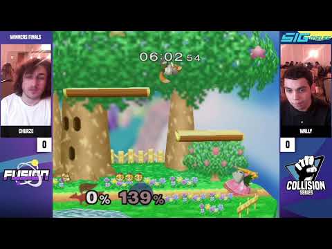 Fusion 10 - Churze vs Wally - LS