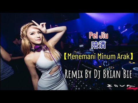 Pei Jiu - 陪酒 - Menemani Minum Arak(Electro Manyao) By Dj Brian Bie