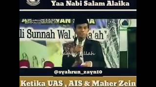 Download lagu Sholawat merdu Ustad somad sholawat mabruk alfa mabruk mp3