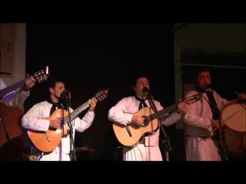 Con Gustito A Vieja - Los Colorados