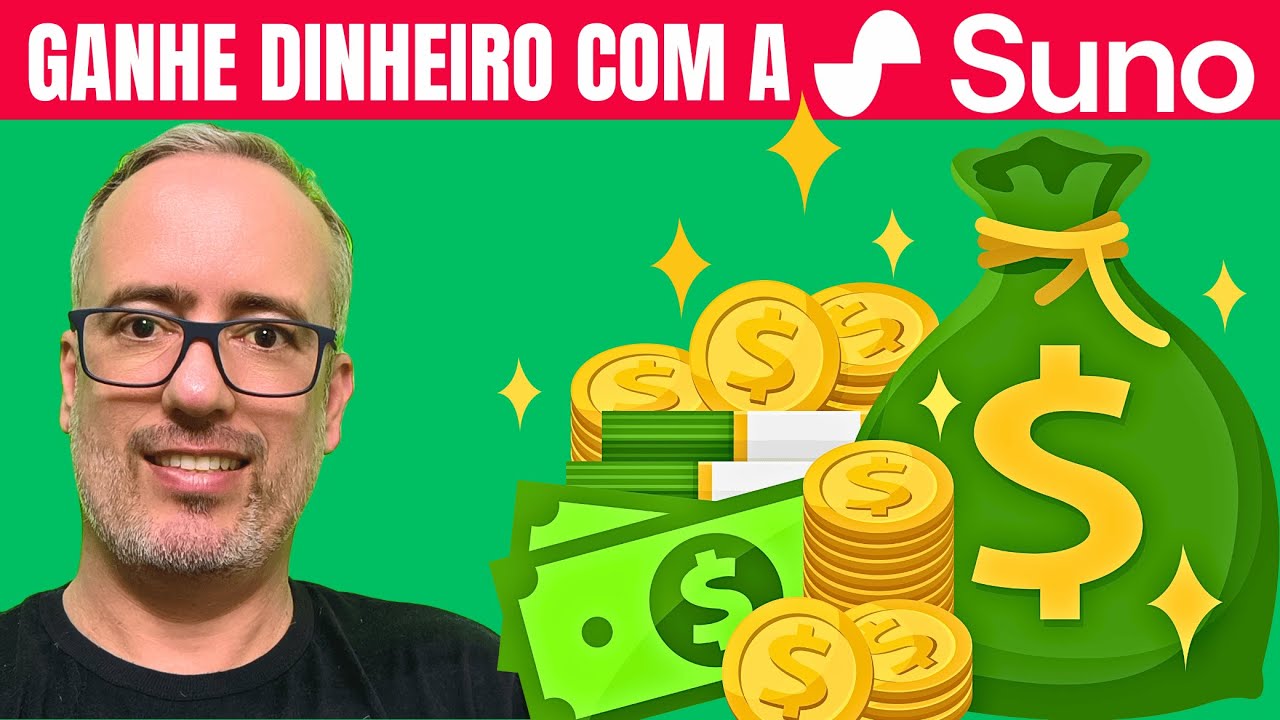 Como ganhar dinheiro com a suno, video 2