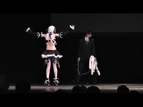 M.Ani.Fest 2012 - Одиночное ориджинал & неформат дефиле