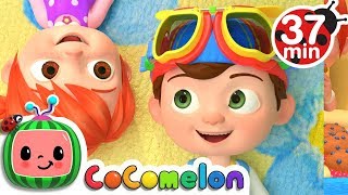 The Opposites Song | +More Nursery Rhymes & Kids Songs - CoCoMelon