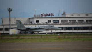 preview picture of video '小松基地航空祭2014 オープニング JASDF ”Opening” KOMATSU Air Base Airshow 2014'