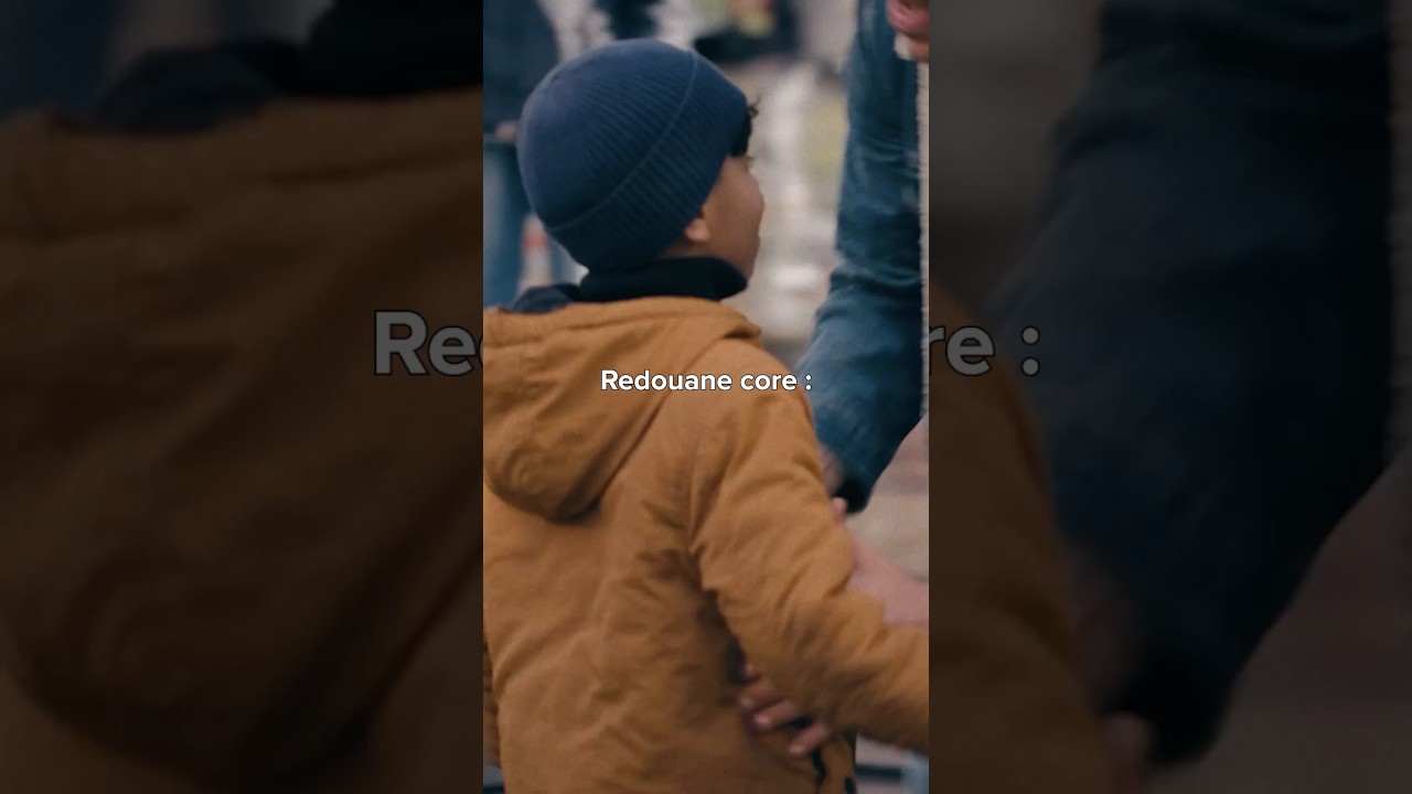 Miniature de la vidéo Redouane le fou du bus #marave #primevideo du film Marave