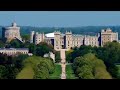 Secrets Of The Royal Palaces Ep 3 - Incredible Story Behind Windsor Castle -Royal Documentary