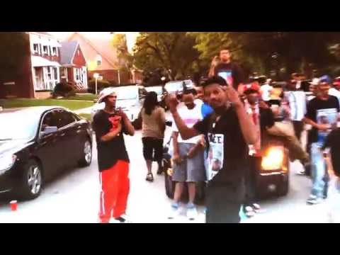 CashCade - Get Smoked Ft Da Phenom | Shot by King Castro