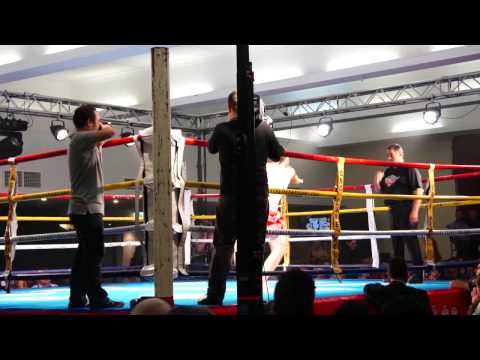 Mitch Fox Fight March 2012
