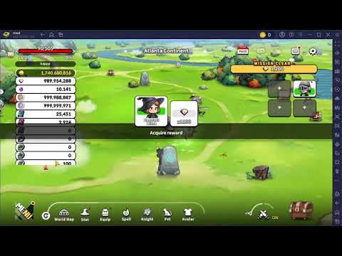 The Witch's Knight H.A.C.K