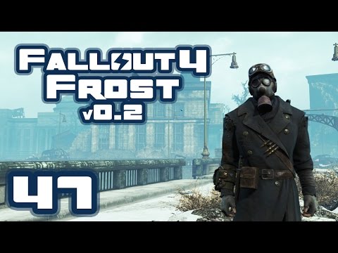 Let's Play Fallout 4: Frost Survival Simulator [v 0.21] - Part 47 - I Got A New Shiv!