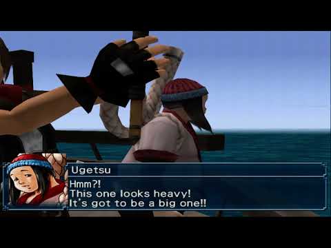 Suikoden 4 - Part 18 - Recruiting Ugetsu, Shiramine, Lilan, Manu and Jeane