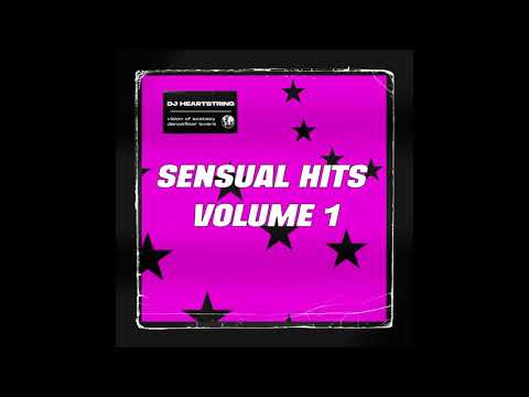 DJ HEARTSTRING — VISION OF ECSTASY