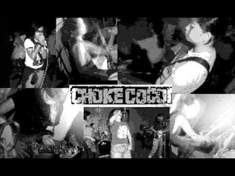 Choke Cocoi - Karamihan ng tao ay pu (hardcore punk Philippines)