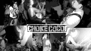 Choke Cocoi - Karamihan ng tao ay pu (hardcore punk Philippines)