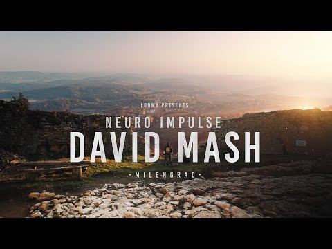 DAVID MASH at Milengrad, Croatia for Neuro Impulse
