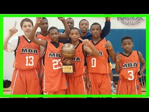 Nike EYBL: Charlotte AAU Team United player dies after collapsing during game