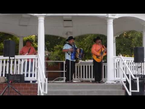 Part 7. Los Tres de Winters, July 28, 2016, Friends of Winters Library