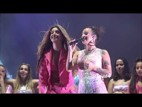 LOLA INDIGO Y DENISE ROSENTHAL 'DEMENTE' | SHARE BCN - 03/09/2021 | @JEJUU14X