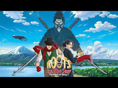 Roots in the Sky - The Hand of Glory 2 / Trailer (ENG - SUB GER, ITA)