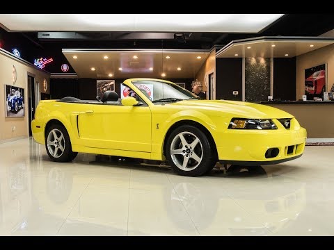 2003 Ford Mustang (CC-1153578) for sale in Plymouth, Michigan