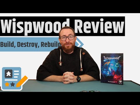 Wispwood Review - The Cats Are Following The Light!