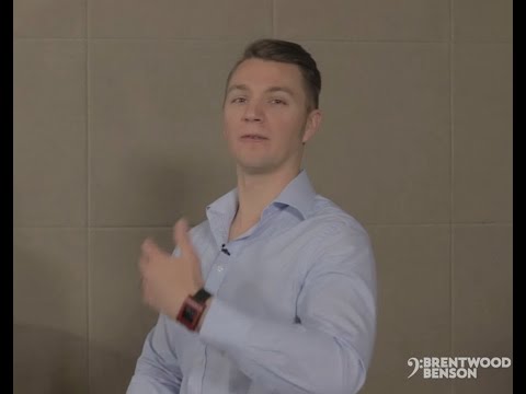 How to Sing While Sitting | Choral Training Exercises | Brentwood Benson Weekly Warm-Up #4