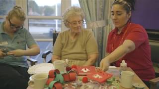 Care for the People Caring for Your Residents