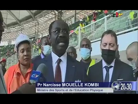 Le Journal de 20h30 - Samedi 28 Août 2021