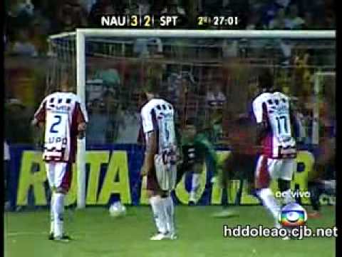 Pernambucano 2010 - Final (First Leg) - Náutico 3 x 2 Sport