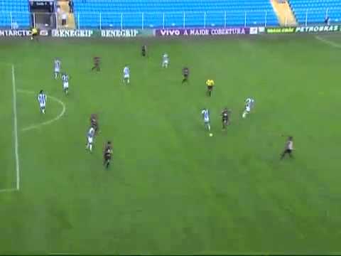 31/07/2011 -- GOL DO CORINTHIANS!! -- Gol de Emerson [Avaí 2 X 1 Corinthians] 2011 HQ