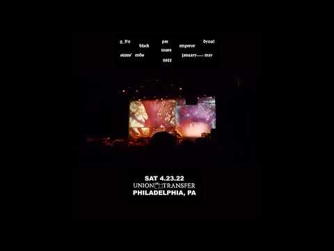 Godspeed You! Black Emperor - Union Transfer 2022-04-23 (Full Audio)