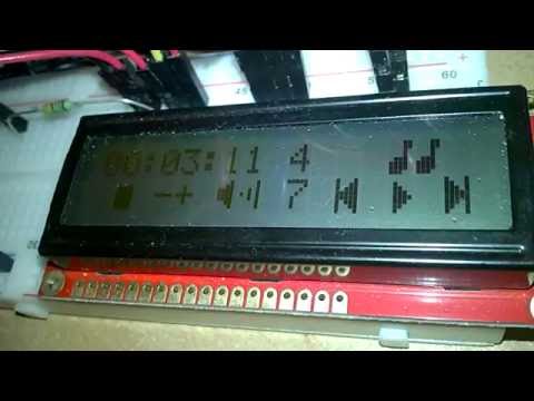WTV 020sd with AVR Atmega 16