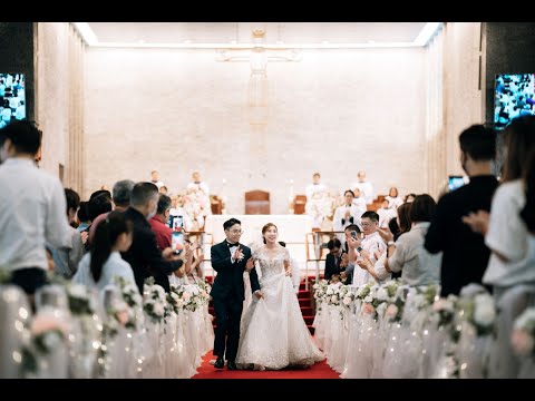 Candy & Sam 婚姻聖禮 （2023.09.09）