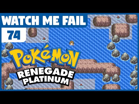 Watch Me Fail | Pokémon Renegade Platinum | 74 | "Route 223"
