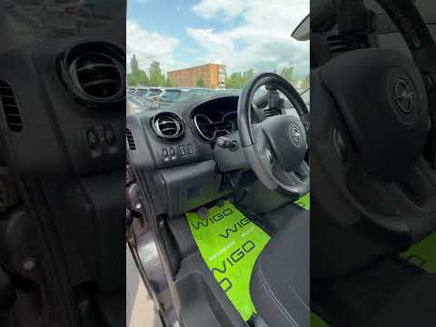 фото opel vivaro b 0