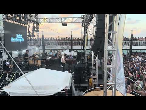 Thumbnail for "Last Straw AZ" (live) by Jack's Mannequin, Holiday From Real cruise, 2024