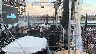 "Last Straw AZ" (live) by Jack's Mannequin, Holiday From Real cruise, 2024