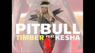 Timber Bass (Nicki Minaj vs. Pitbull Mashup) [feat. Ke$ha]