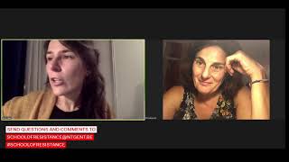 School of Resistance, Episode Six: Our Human Rights Are On Fire