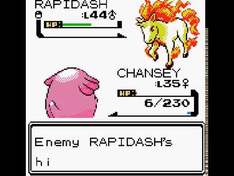 Let's Play Pokemon Crystal (GBC) Part 67